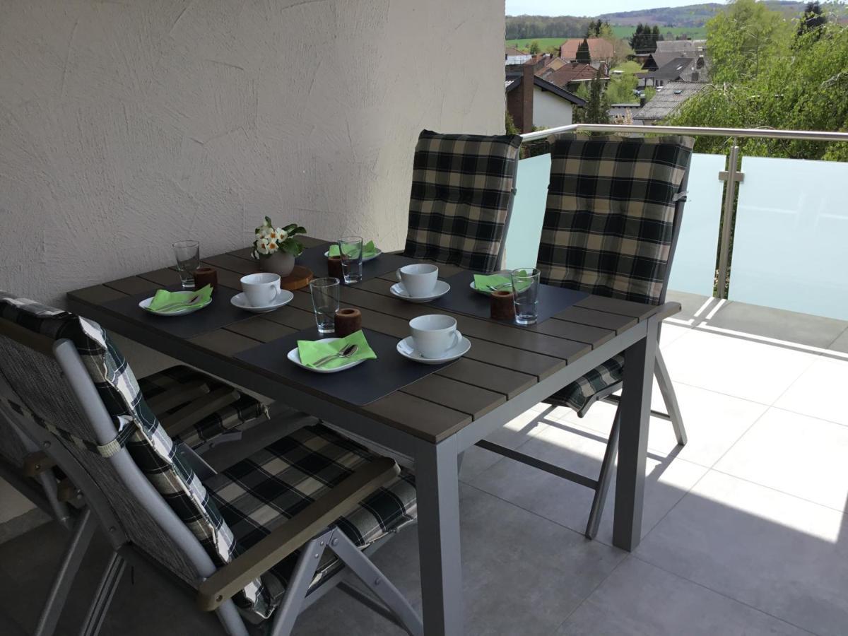 Ferienwohnung Landblick Niederlinxweiler Exterior foto