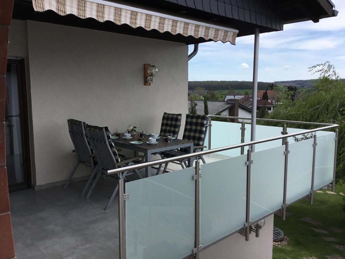 Ferienwohnung Landblick Niederlinxweiler Exterior foto