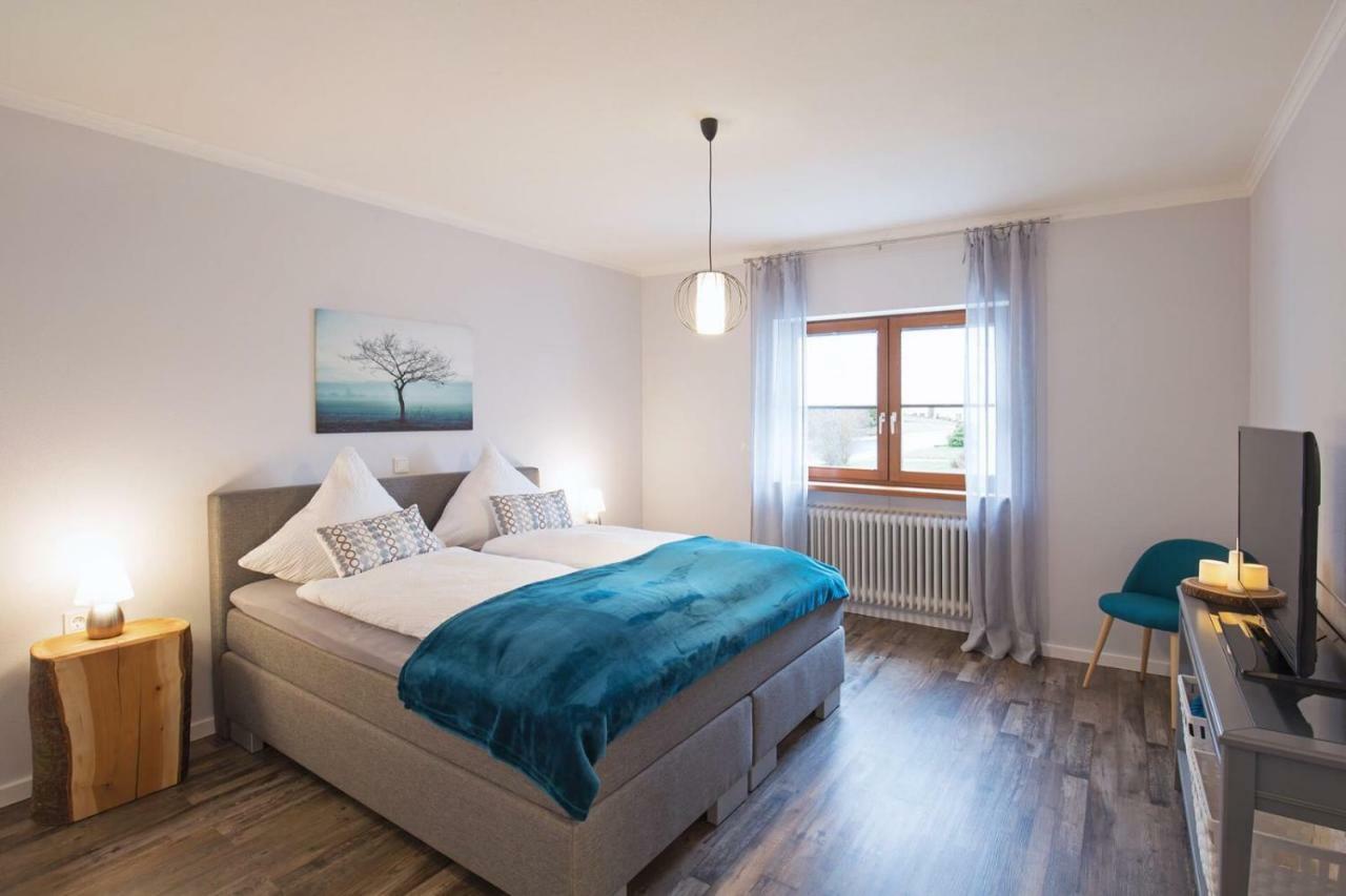 Ferienwohnung Landblick Niederlinxweiler Exterior foto