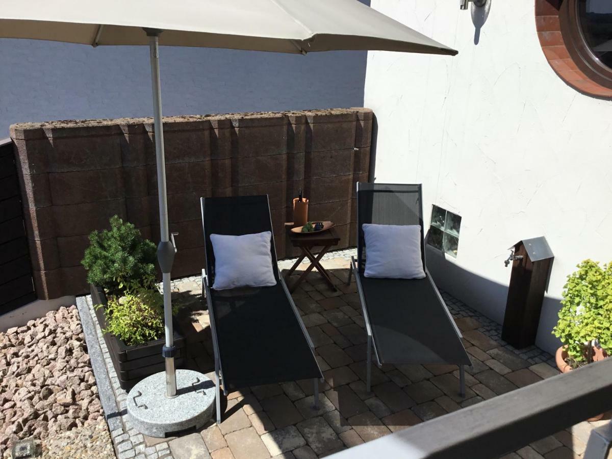Ferienwohnung Landblick Niederlinxweiler Exterior foto